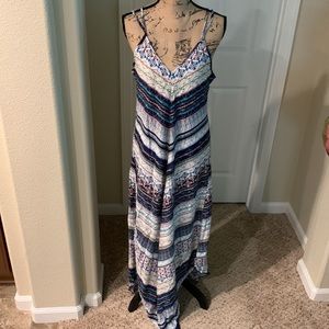 Blooming Maxi Dress